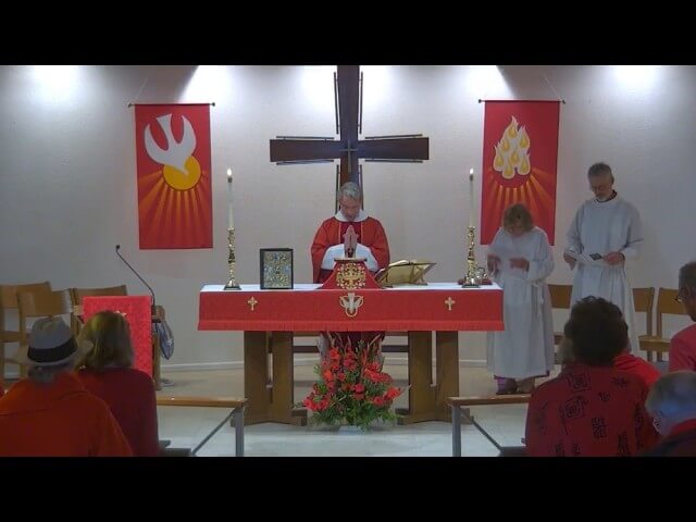 The Day of Pentecost: Whitsunday Service | May 24, 2026