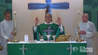 The Fourth Sunday after Pentecost | July 21, 2026