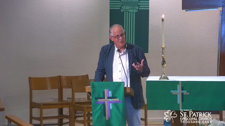 The Ninth Sunday After Pentecost | July 26, 2026