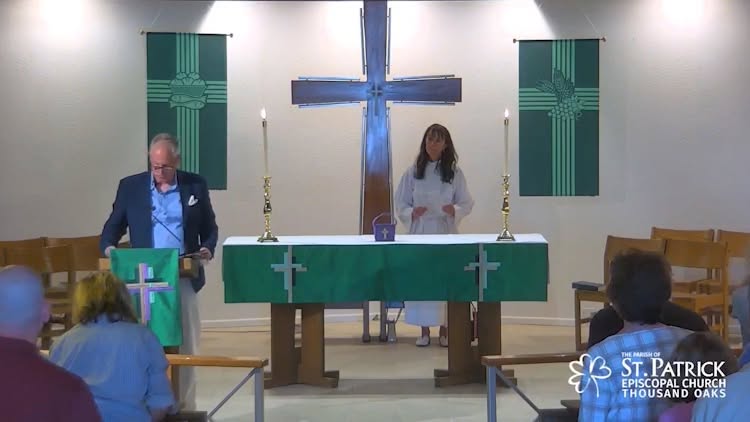 The Seventh Sunday After Pentecost | July 12, 2026