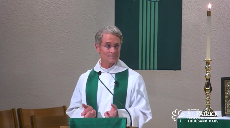 The Tenth Sunday After Pentecost | August 2, 2026