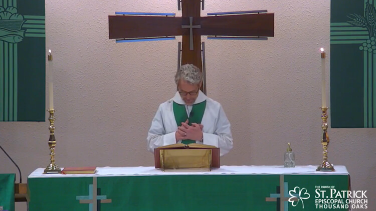 The 13th Sunday After Pentecost | August 23, 2026