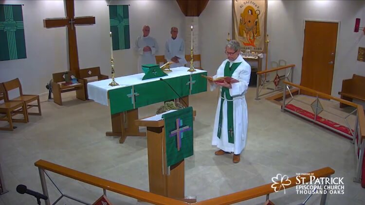 The 16th Sunday after Pentecost | September 13, 2026