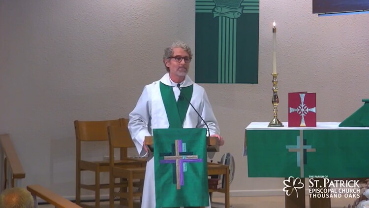The Twentieth Sunday After Pentecost | October 11, 2026